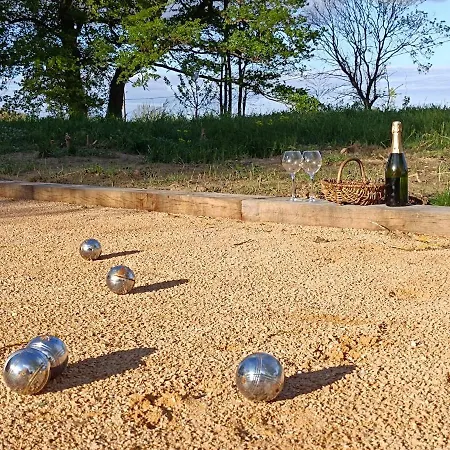 Arpent, La Pause Nature Et Piscine Prázdninový dům *